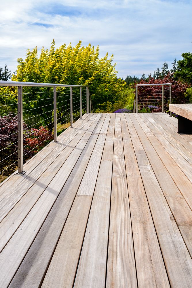 Lake Washington Outdoor Room
