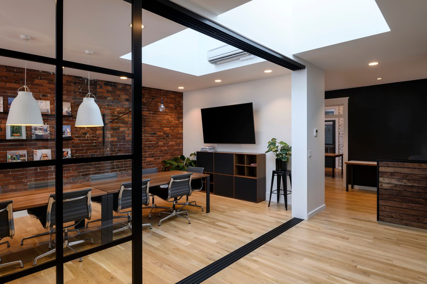 Commercial projects Seattle