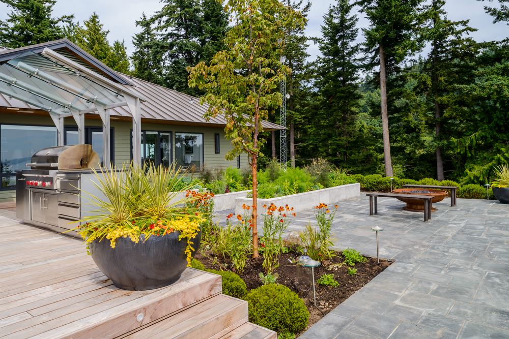 Chuckanut View Deck