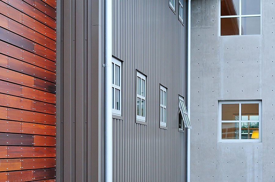 Axiom Design Build Ferndale Commercial Office