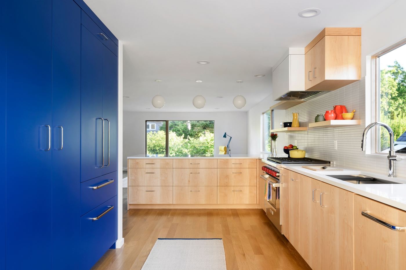 Axiom Design Build Fremont, Seattle