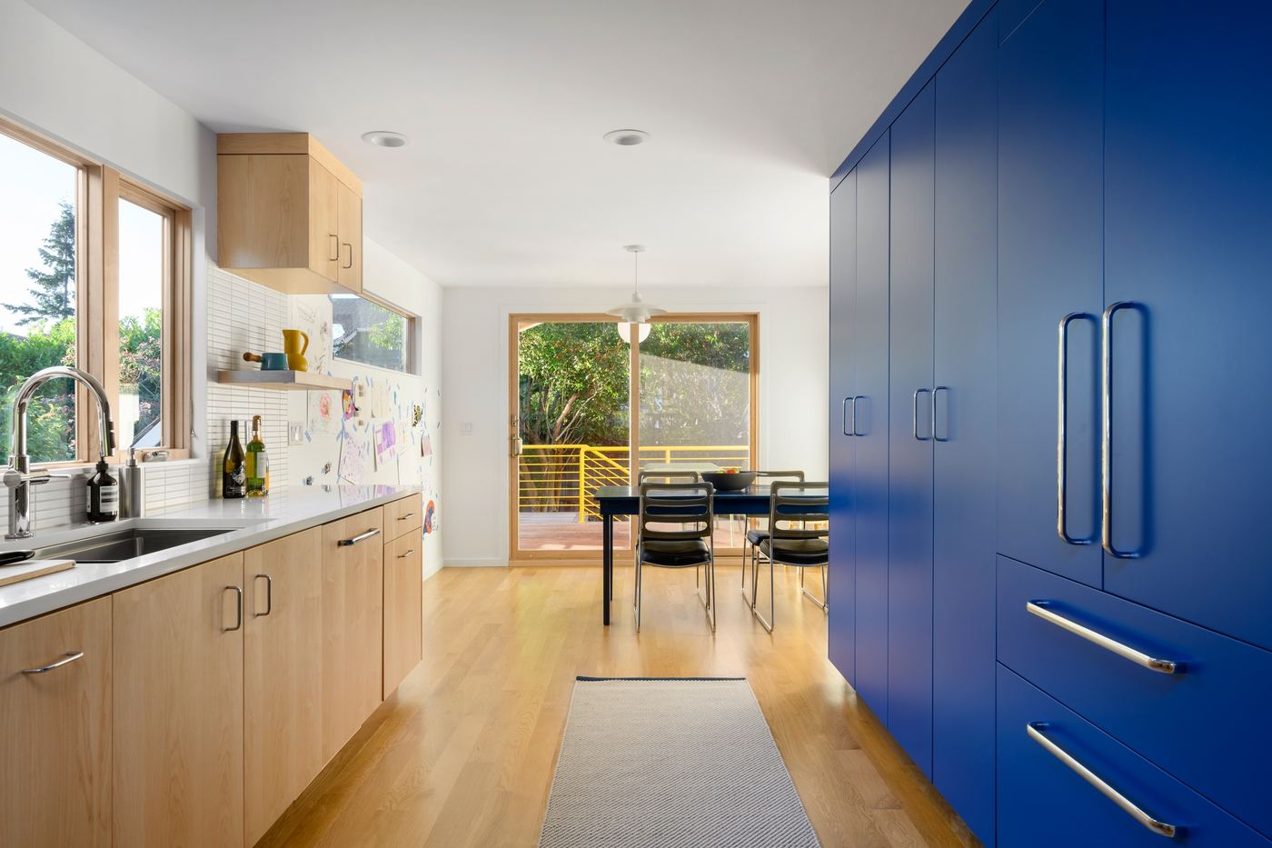 Green Lake Color House