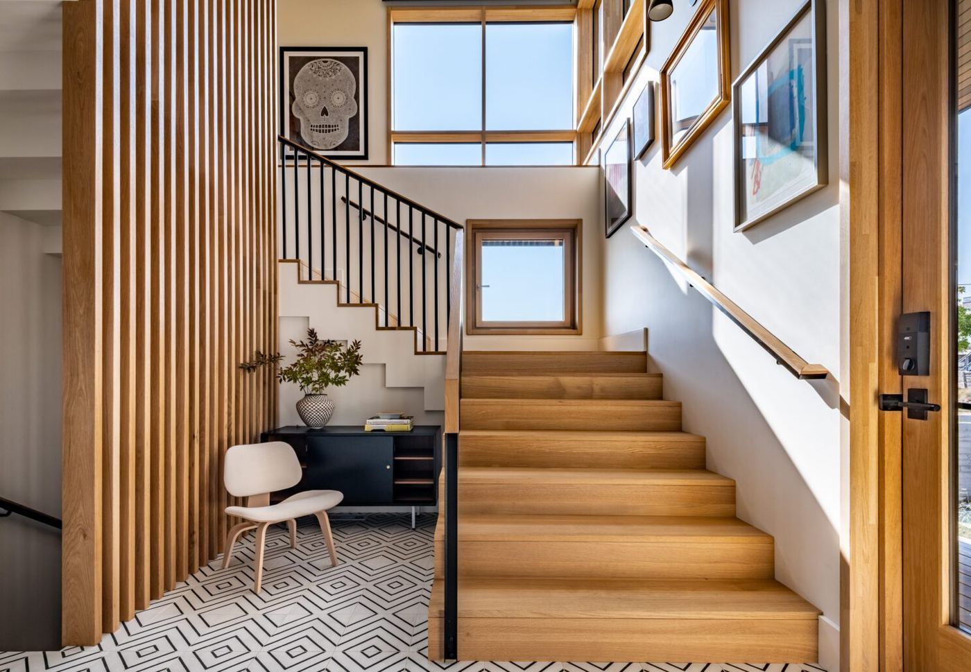 Custom home