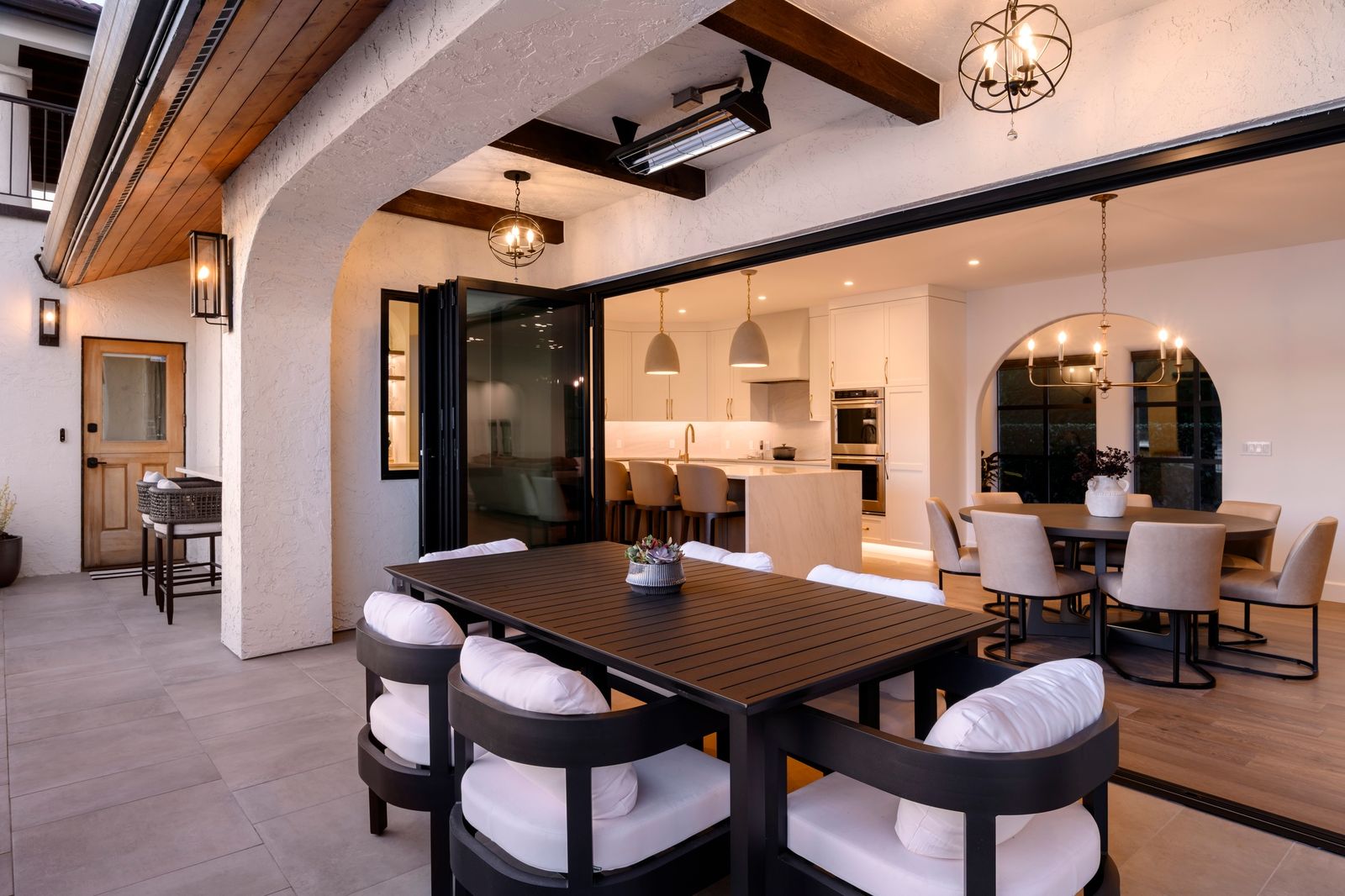 Lake Washington Outdoor Room