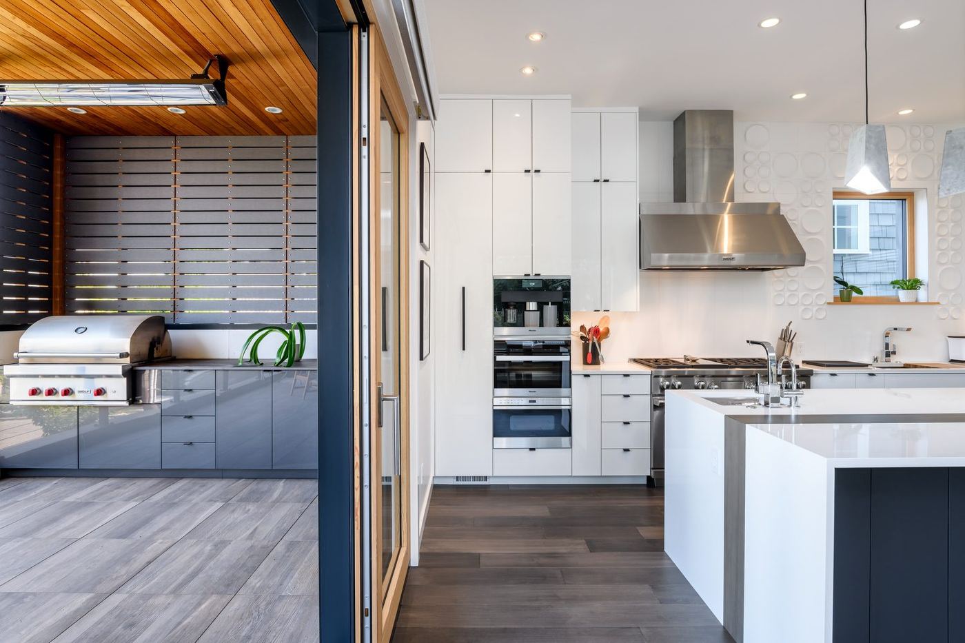 Axiom Design Build Mercer Island