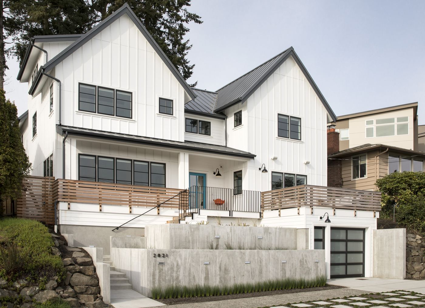 Axiom Design Build Ballard, Seattle