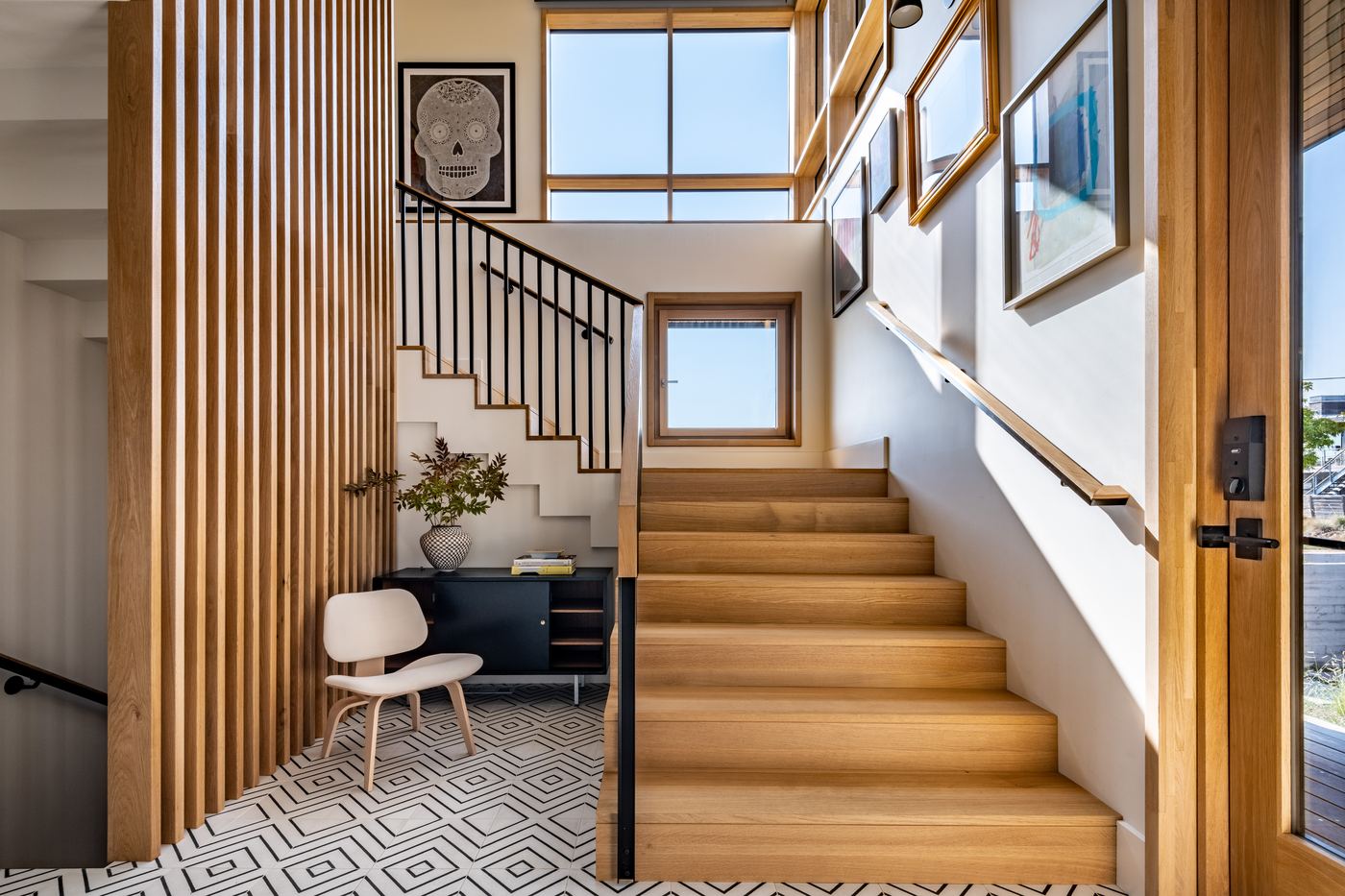 Axiom Design Build custom home Seattle