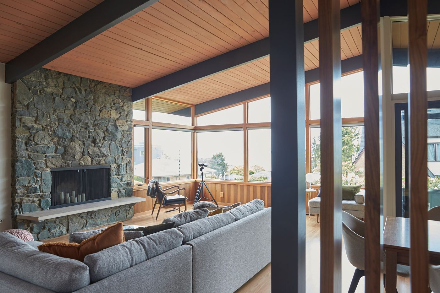 Magnolia Mid-Century Remodel