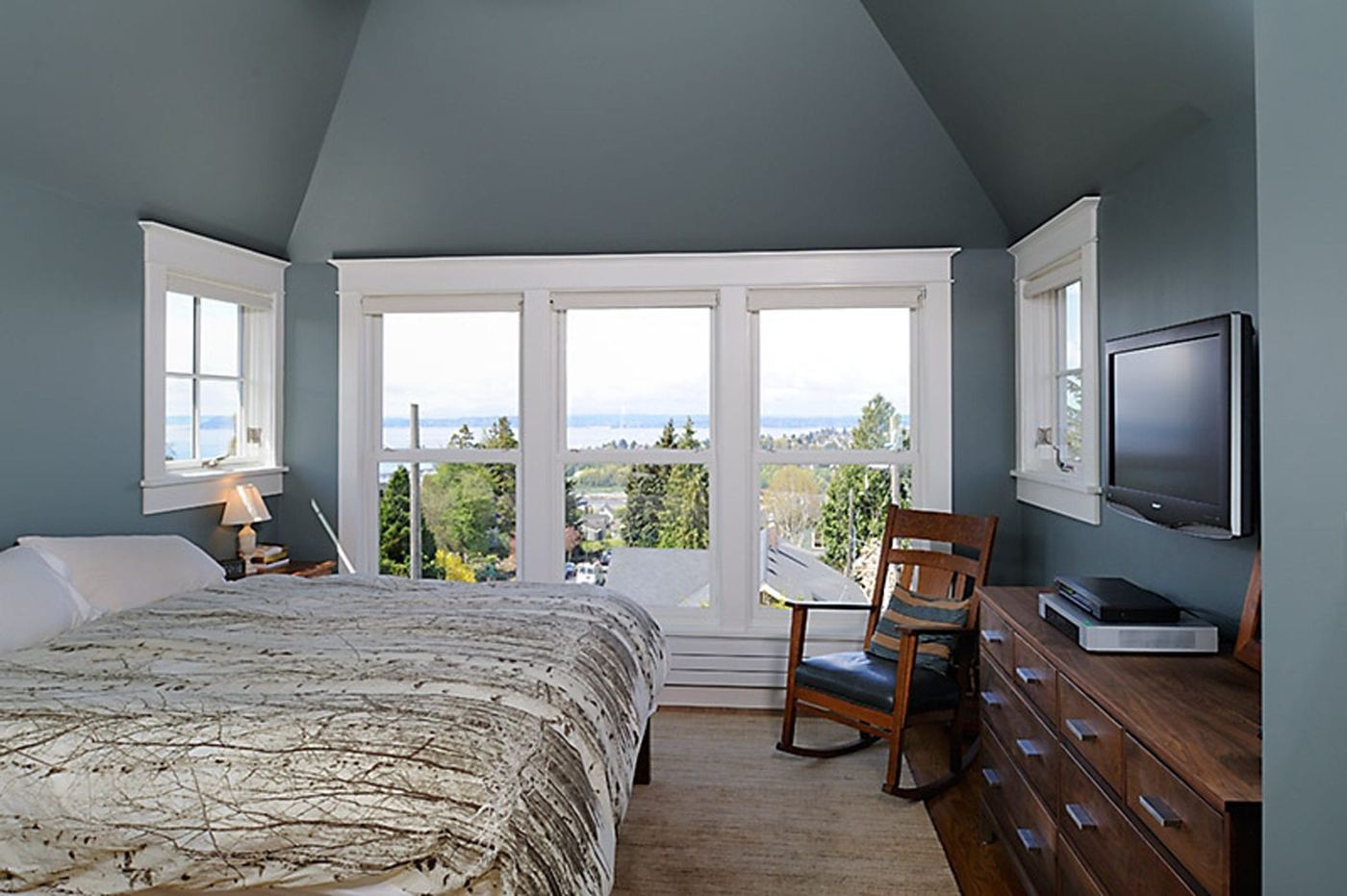 Bellingham Chuckanut Bay Custom