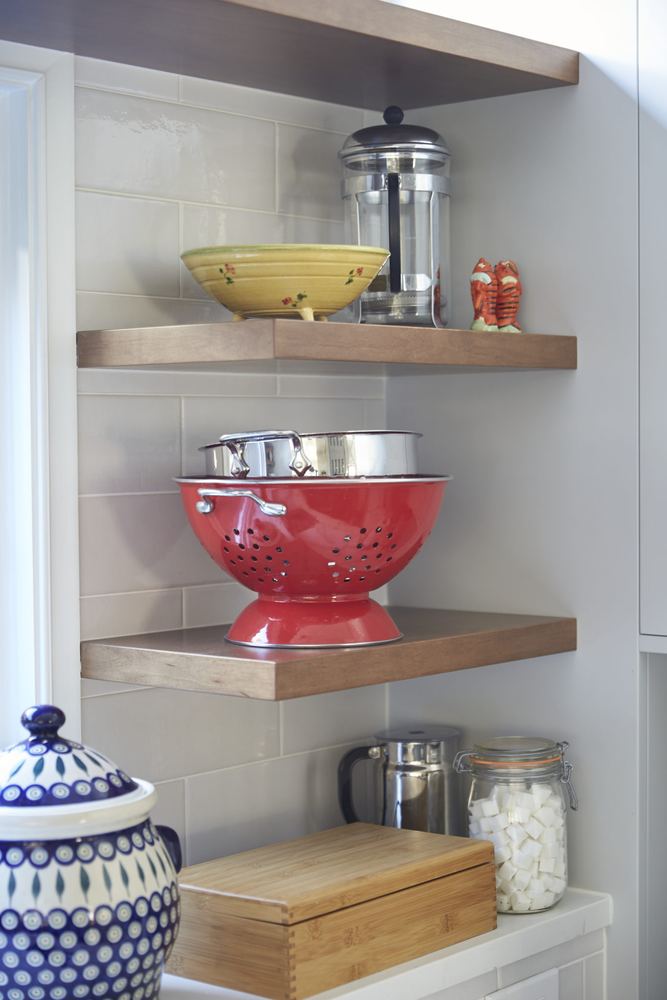 Remodel kitchen