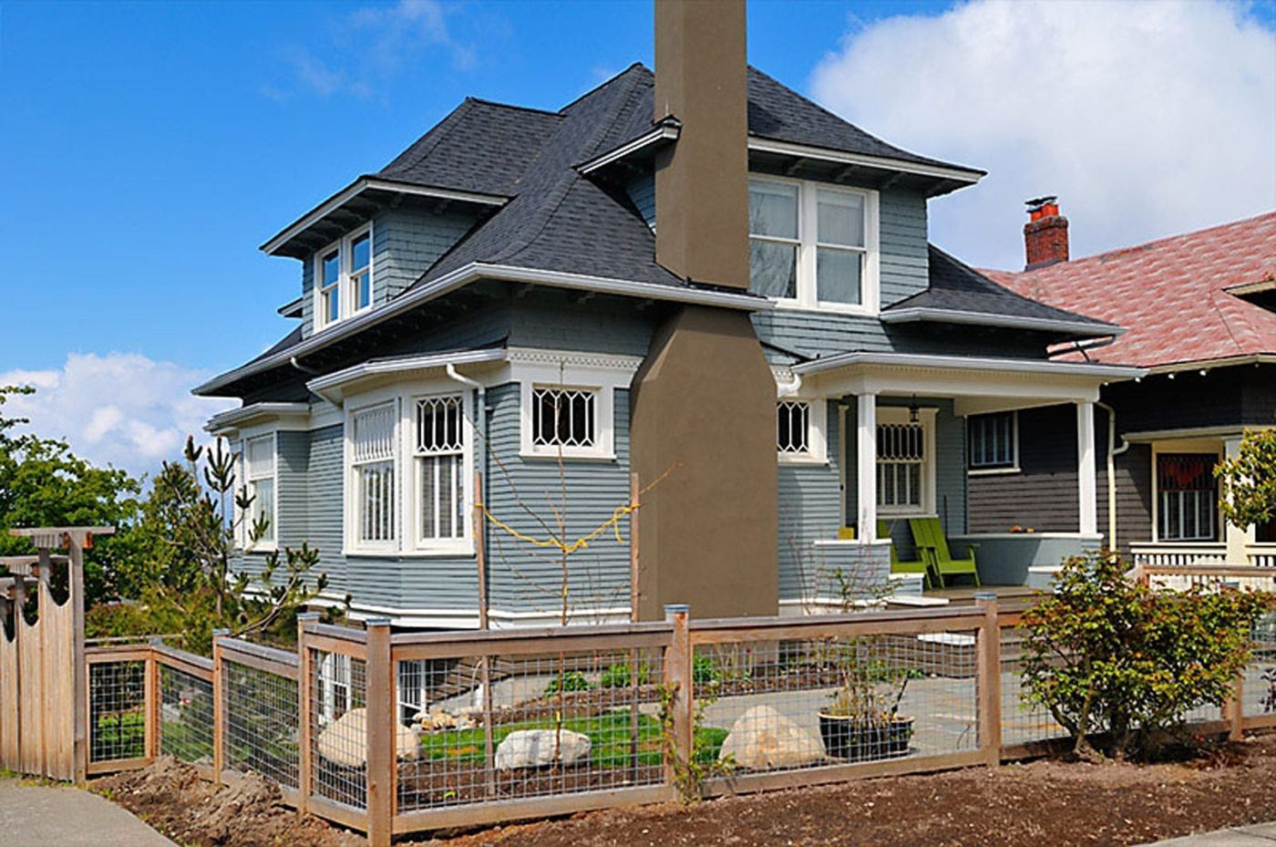 Axiom Design Build Capitol Hill, Seattle
