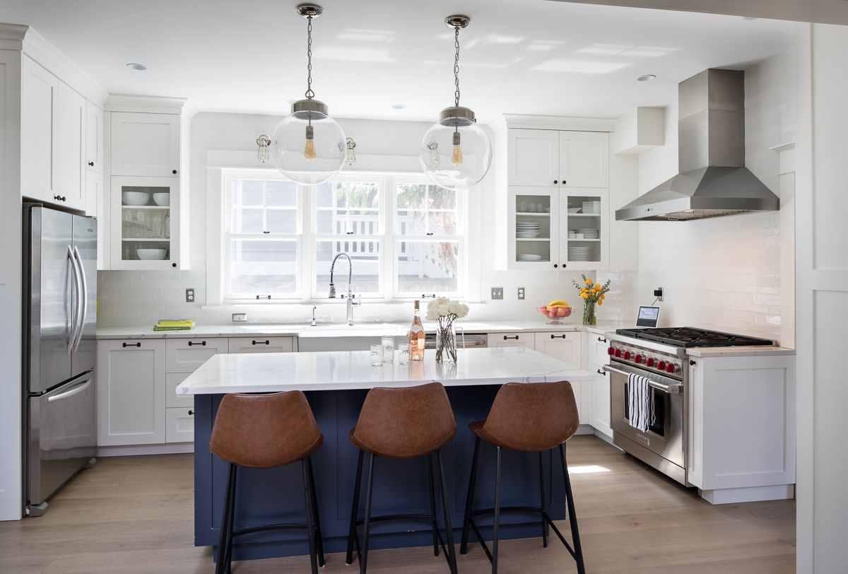 Queen Anne Historic Remodel