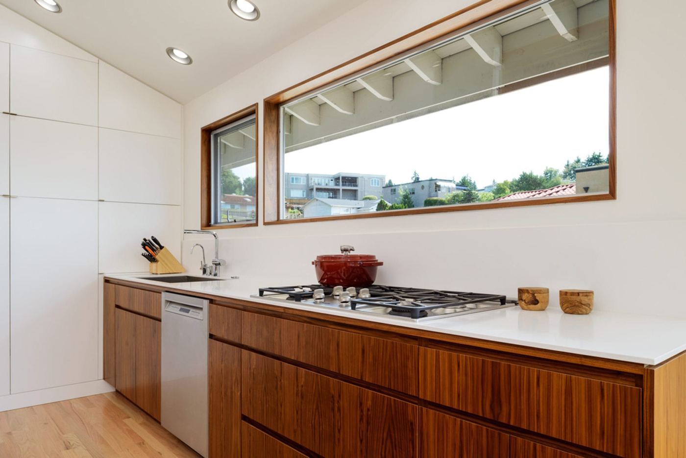 Ballard Backyard Cottage