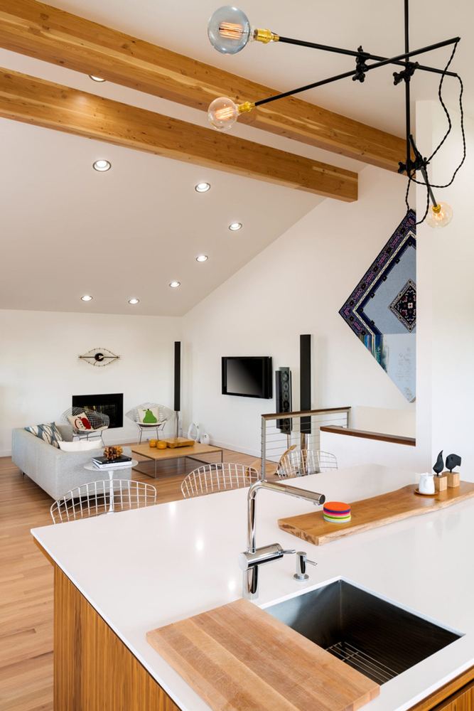 Remodel living room
