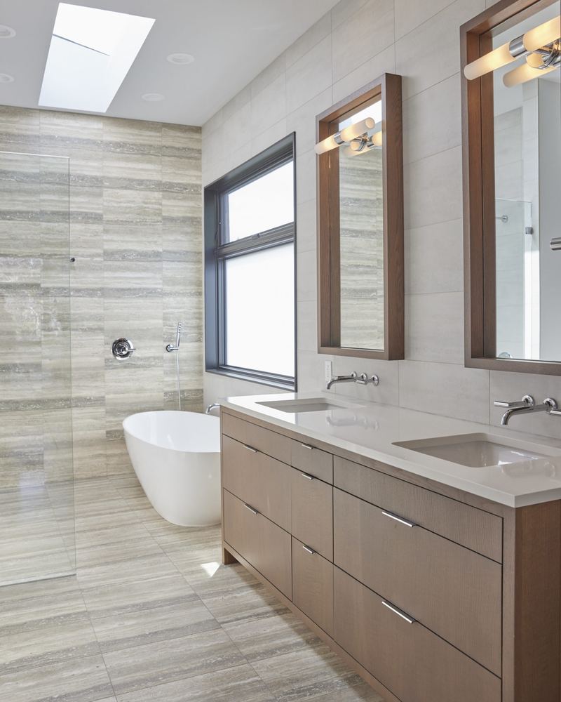 Custom home