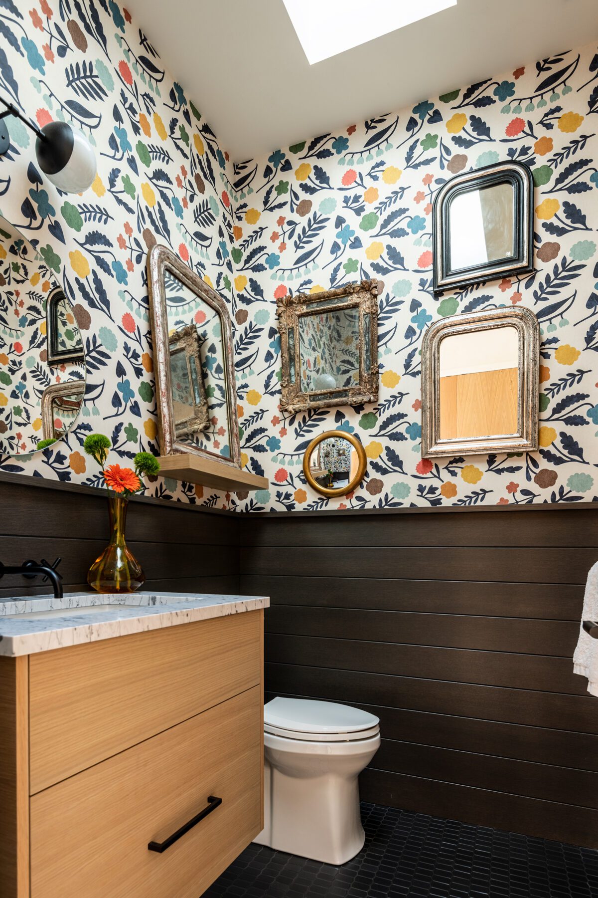Trend to try: Wallpaper
