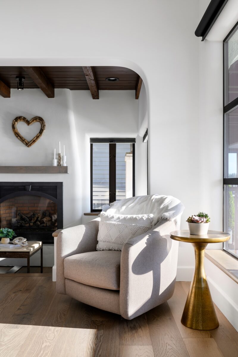 Lake Washington Waterfront Remodel Image #7