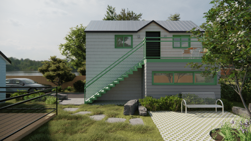 Ballard Garage/Studio DADU Image #1