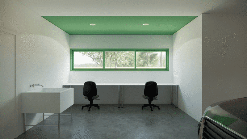 Ballard Garage/Studio DADU Image #3